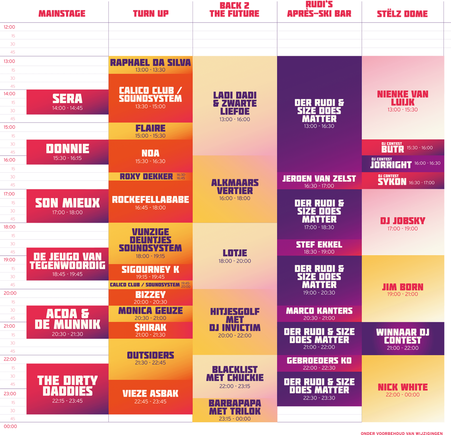 Indian Summer Festival